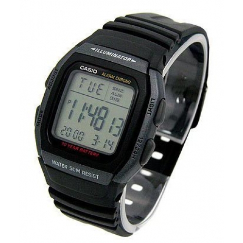 Casio W96H1BV Men