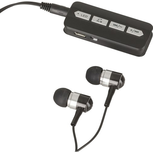 Digitech Rechargeable Bluetooth Audio Receiver with Earphones eBay