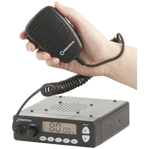 Digitech Compact 5W UHF CB Radio eBay