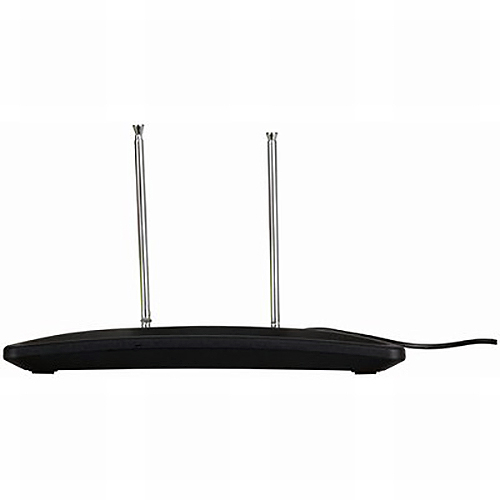 UHF/VHF Passive Indoor TV Antenna Desk or Wall Mount eBay
