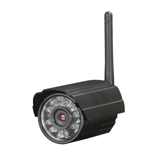 Techview Additional Wireless Camera for our 4 Chanel Digital Wireless